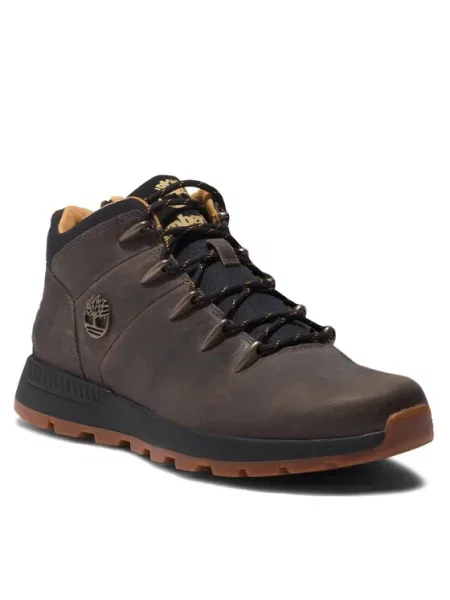 Боти Timberland сиво