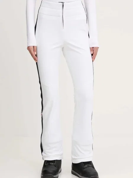 Rossignol pantaloni de schi Resort alb