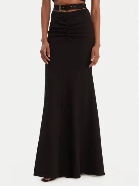 Versace Jeans Couture Maxi krilo črna