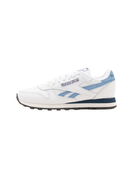 Reebok Pantofi sport Classic azur alb