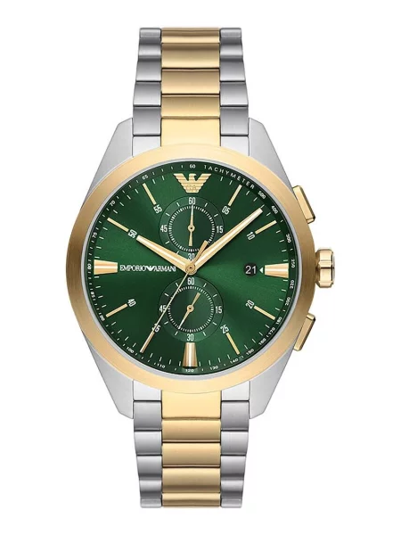 Годинник Emporio Armani золотий