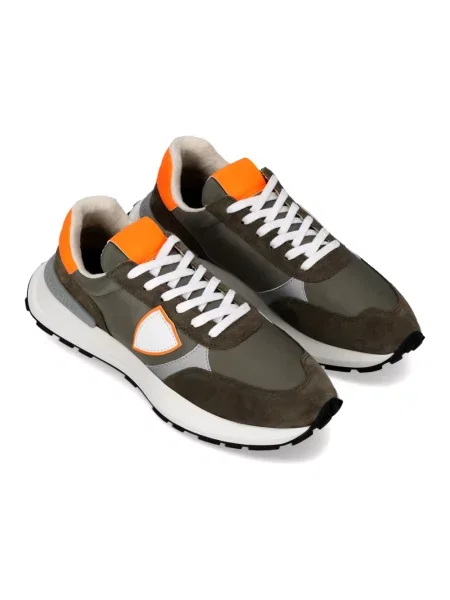 Buty do biegania Philippe Model skórzane do biegania
