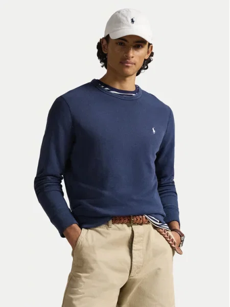 Polo Ralph Lauren Jopa Mornarsko modra