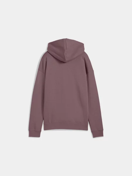 Худи Puma фиолетовое