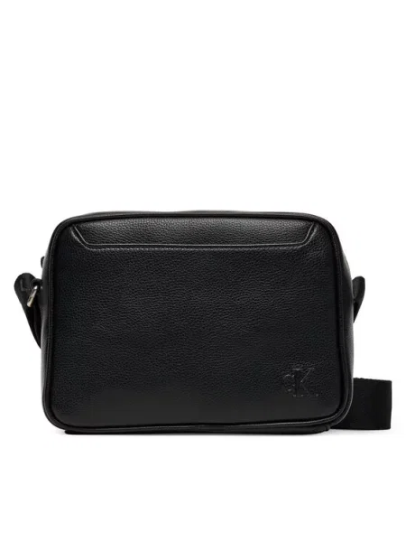 Calvin Klein Crossover torbica Cargo Camera Bag crna