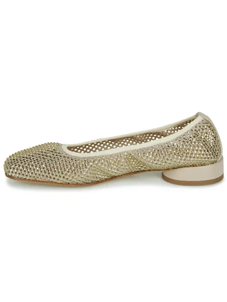 Pantofi Fru.it bej