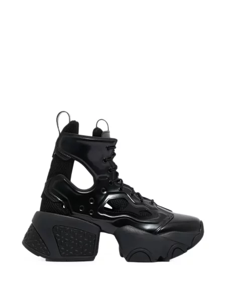 Sneakerși Comme Des Garçons chunky negru
