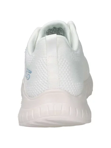 Pantofi Skechers alb