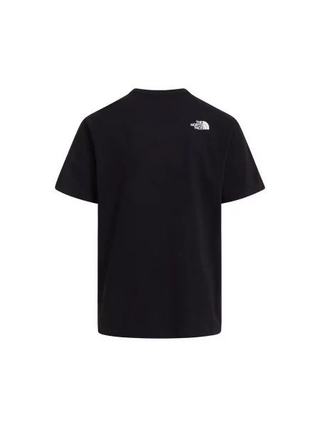 Tricou The North Face negru