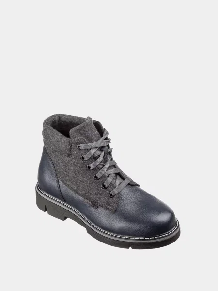 Повседневные ботинки Casual черные