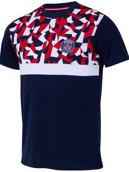 Koszulka piłkarska dla dzieci Paris Saint-Germain niebieska