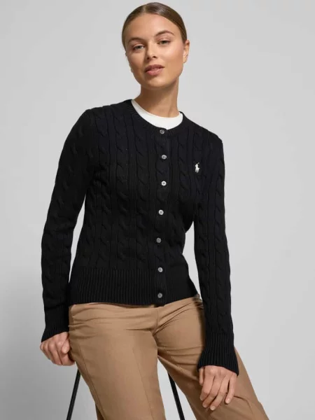 Kurtka Polo Ralph Lauren czarna