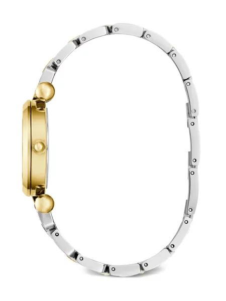 Часовник Guess зелено