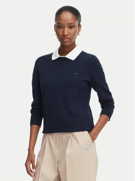 TOMMY HILFIGER Póló kék