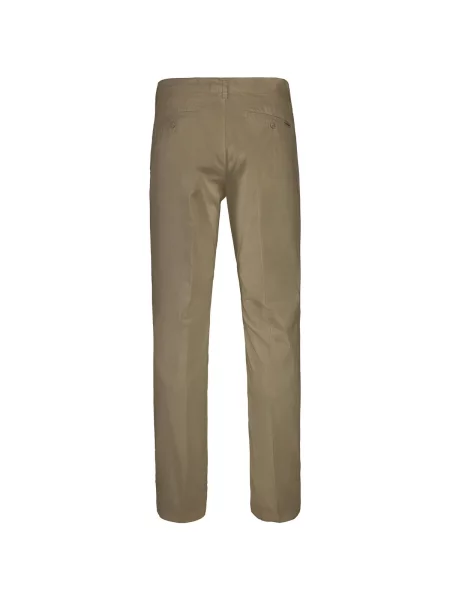 Pantaloni chino Bomboogie bej
