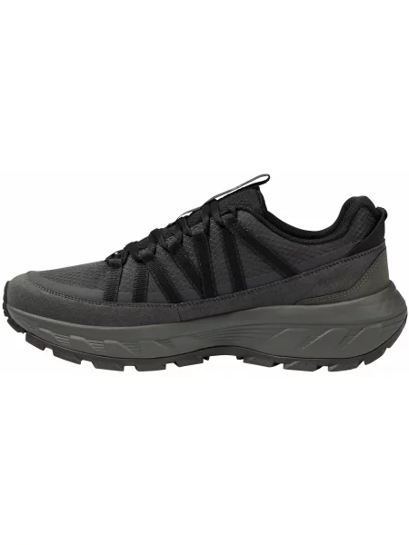 Кроссовки Jack Wolfskin черные