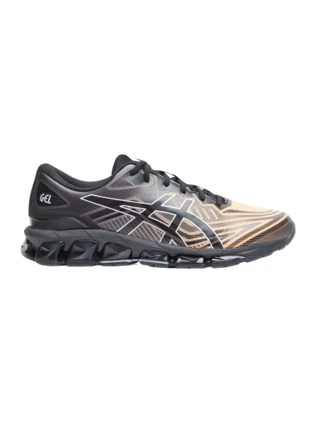 Sneakersy Asics czarne