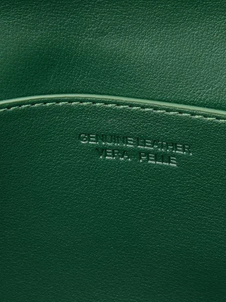 Сумка Leather Country зелена