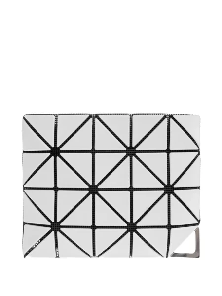 Portofel Bao Bao Issey Miyake alb