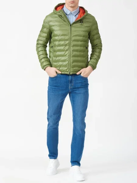 Куртка Blauer хаки
