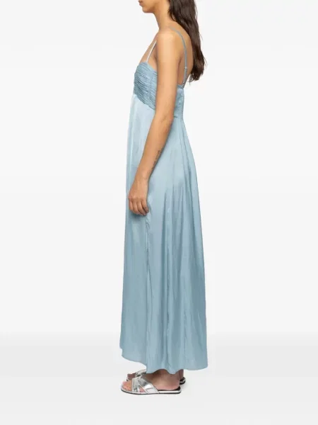 Rochie maxi Zadig&voltaire albastru