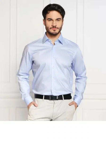 BOSS BLACK Ing | easy iron