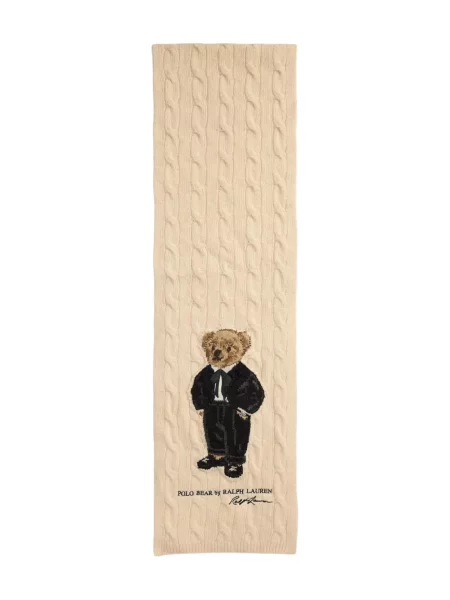 Șosete Polo Ralph Lauren cu 5 buzunare cu broderie tricotate albastru