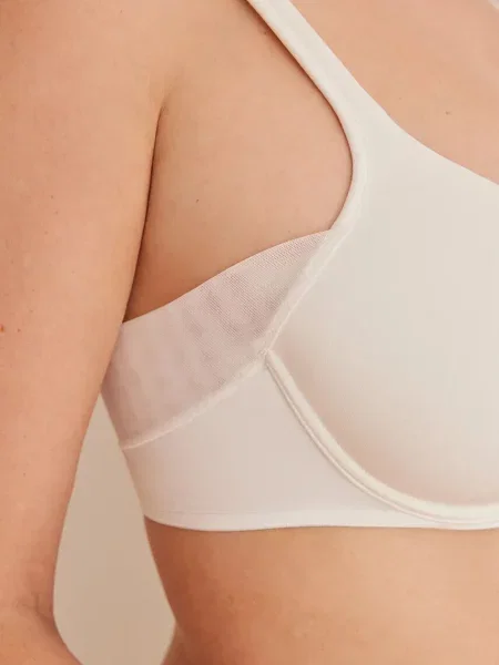Podprsenka women'secret DIVINE DIVINE.WHITE bílá