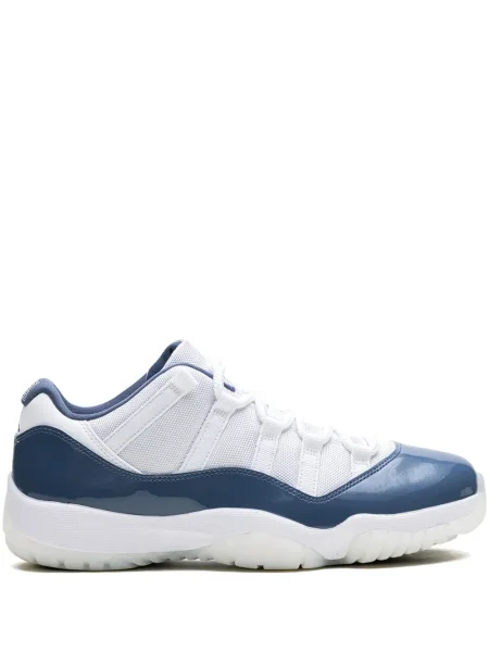 Sneakerși Jordan 11 Retro alb