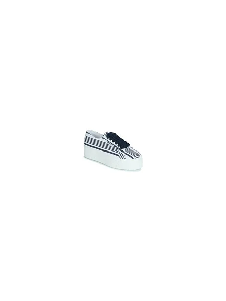 Sneakerși Superga 2790 cu dungi