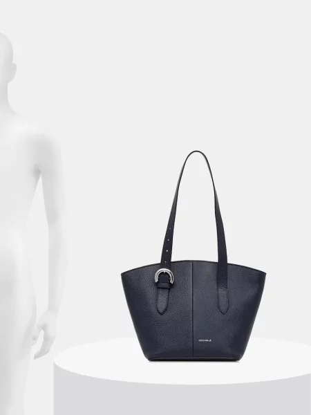 Bőr shopper táska Coccinelle