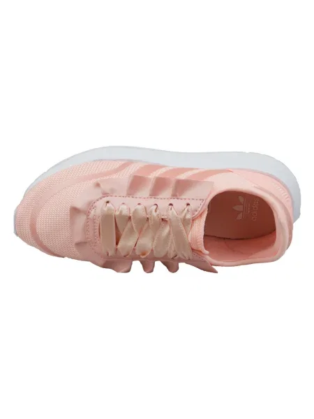 Pantofi copii Adidas portocaliu