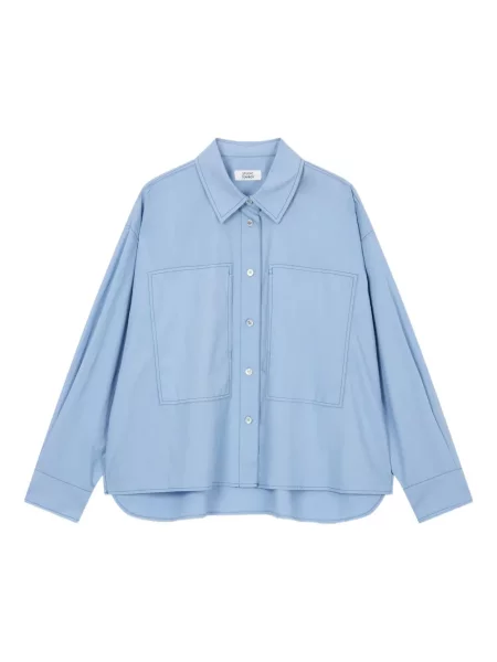 Cămașă Studio Tomboy albastru