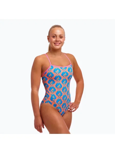 Costum de baie întregi Funkita cu bretele