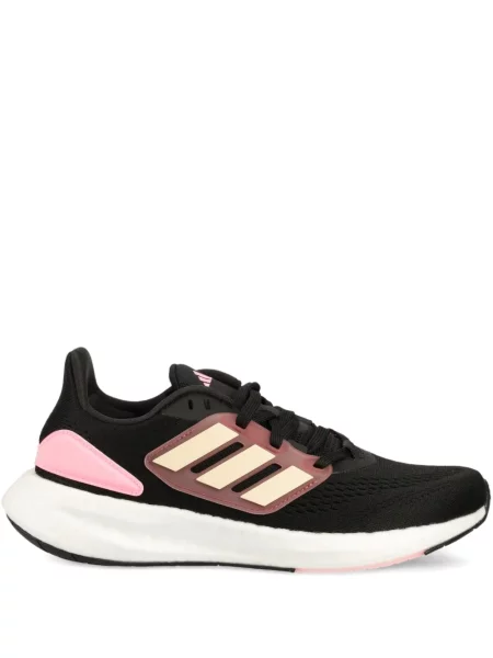 Sneakerși Adidas Gazelle cu imagine negru