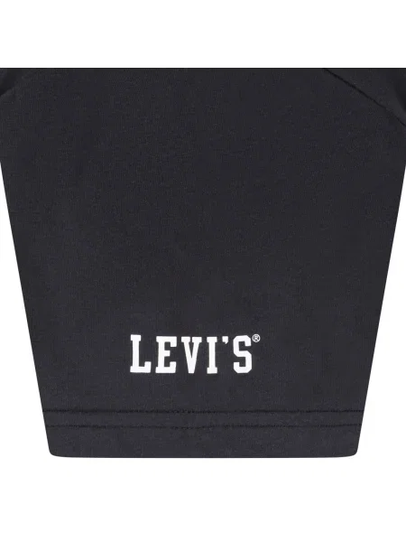 Tricou copii Levi's® negru