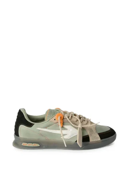 Sneakerși Off-white alb
