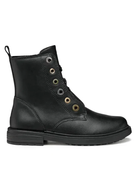 Geox gyerek bakancs ECLAIR fekete