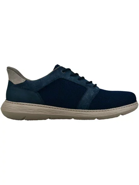 Pantofi Bugatti albastru