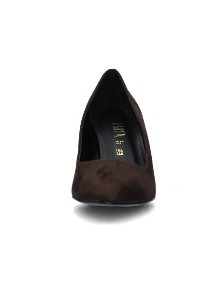 Pantofi Anita maro