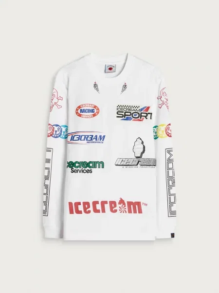 Koszulka Icecream biała