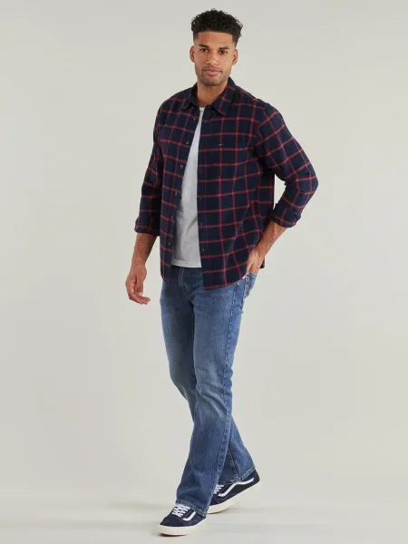 Botine Levi's® albastru