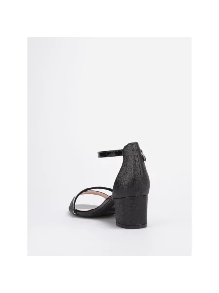 Sandale La Modeuse crna