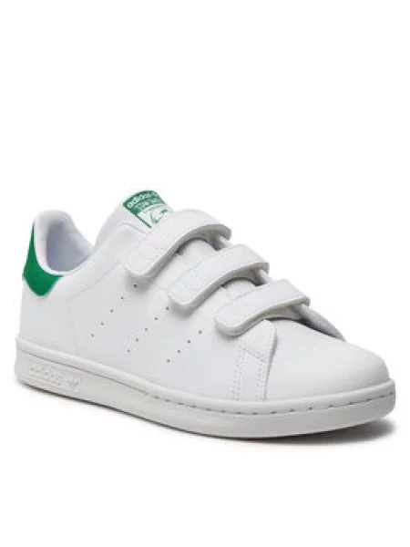 Sneakersy adidas bílé