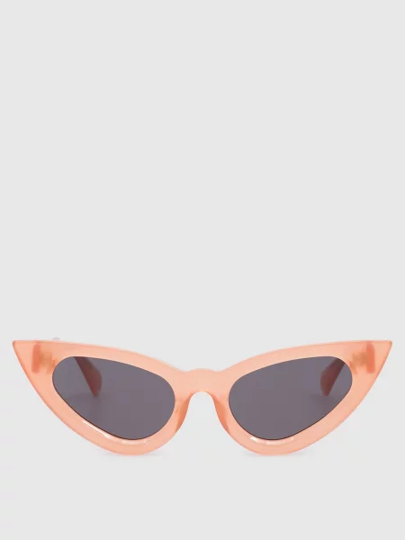 Солнцезащитные очки Kuboraum оранжевые