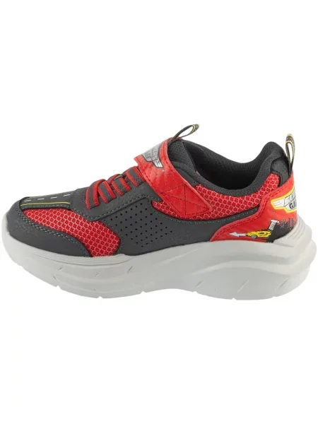 Gyerek félcipő Skechers piros