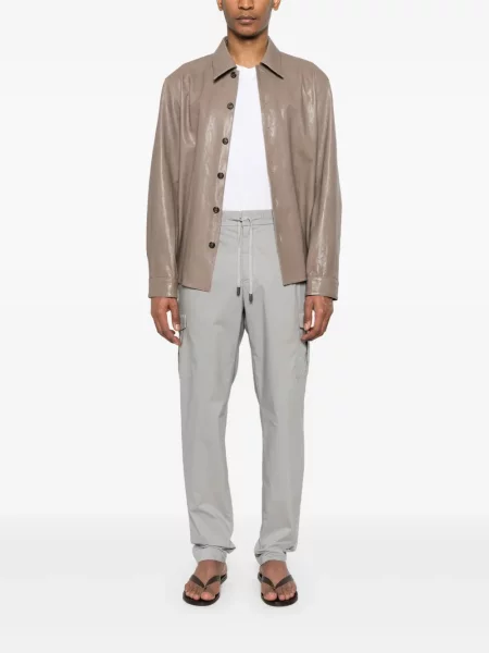 Pantaloni Peserico gri
