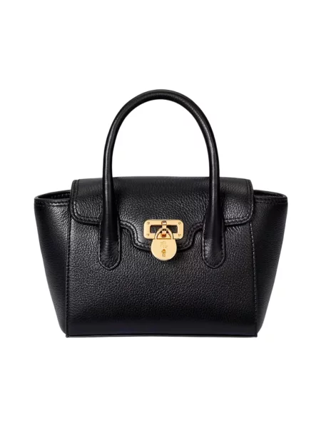 Torebka LAUREN RALPH LAUREN czarna