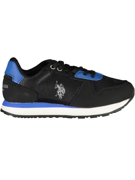 Polokošeľa U.s. Polo Assn. čierna