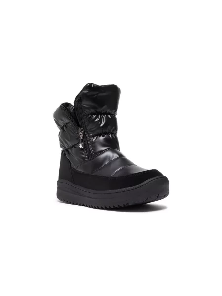 Pantofi Calvin Klein Jeans negru